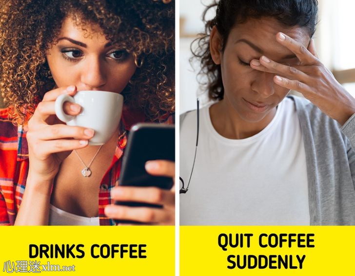 如果你突然停止喝咖啡会发生什么
