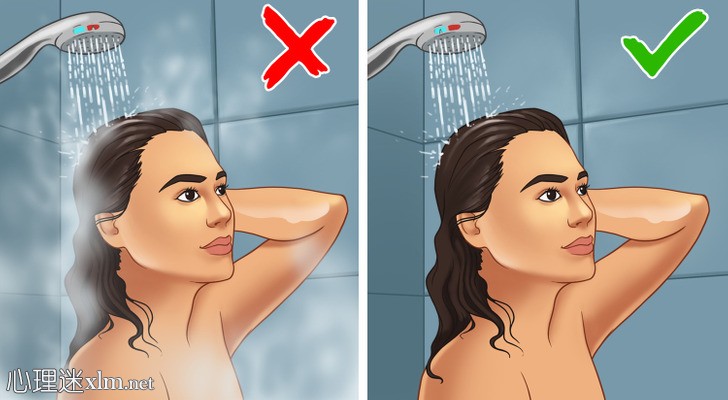10个常见的护发误区，让我们无法拥有一头秀发