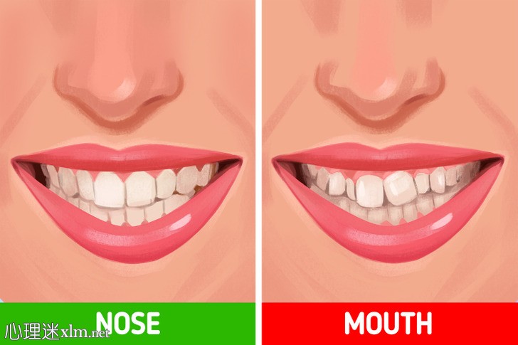 如果你用嘴而不是鼻子呼吸会发生什么？