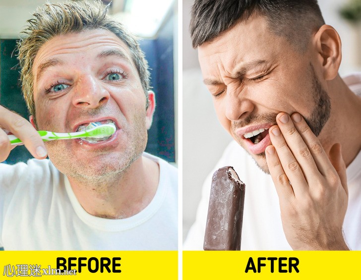 为什么一天刷一次牙就足够了