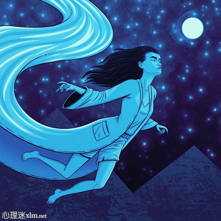 专家解释了我们通常会做的12个梦的含义