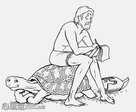 乌龟对阿喀琉斯说的话 (what the tortoise said to Achilles)