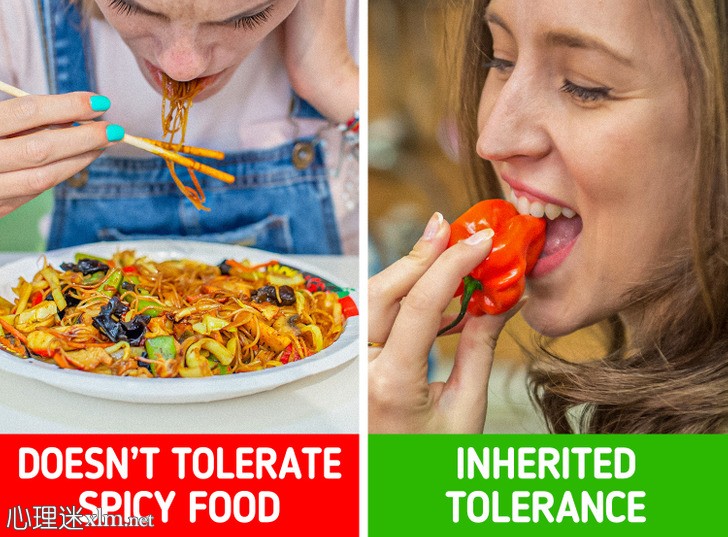 你可能有但不知道的7个习惯是遗传给你的