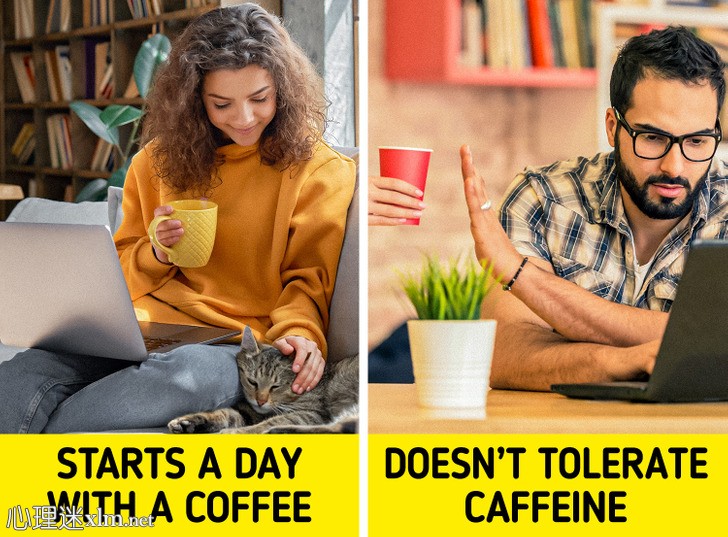 你可能有但不知道的7个习惯是遗传给你的