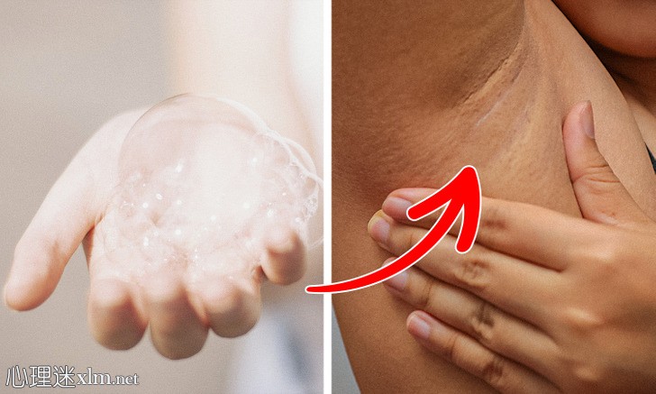 根据科学，你应该多久洗一次不同的身体部位?