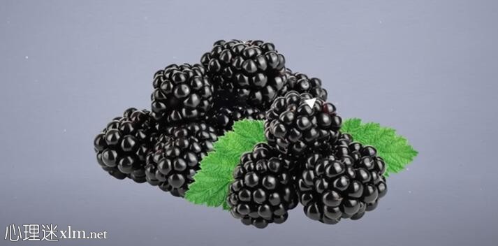 每天吃黑莓，看看你的身体会发生什么