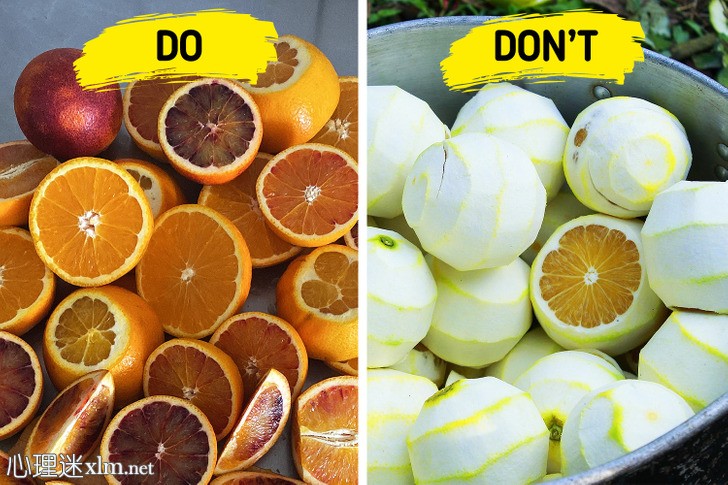 如果你开始吃橙子，你的身体会发生什么？