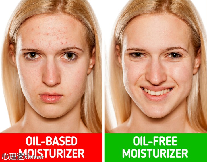 你可能尝试过的8个护肤技巧，实际上是有害的