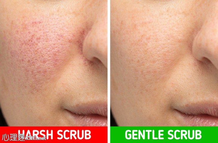 你可能尝试过的8个护肤技巧，实际上是有害的