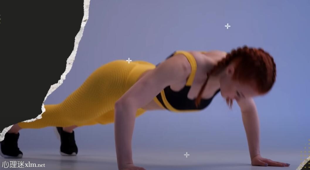 以下是每天做30个俯卧撑会发生的事情