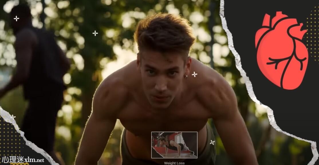 以下是每天做30个俯卧撑会发生的事情