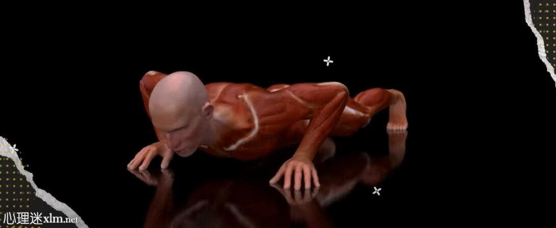 以下是每天做30个俯卧撑会发生的事情