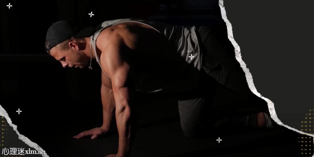 以下是每天做30个俯卧撑会发生的事情