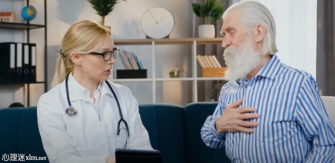 肺部感染的9个早期预警信号