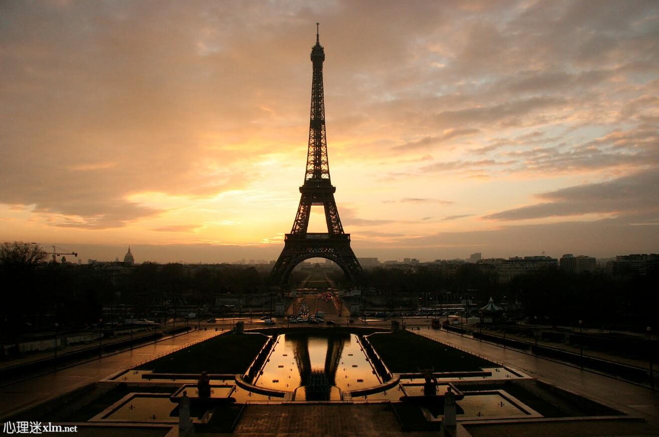 巴黎综合症（Paris Syndrome）