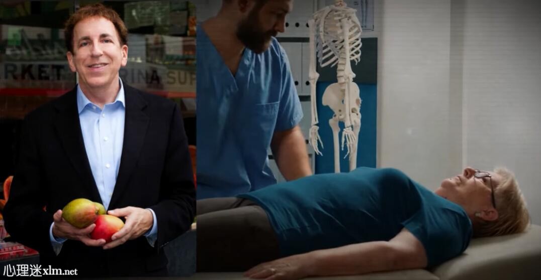 这位医生治好了心脏病，现在又治好了阿尔茨海默症