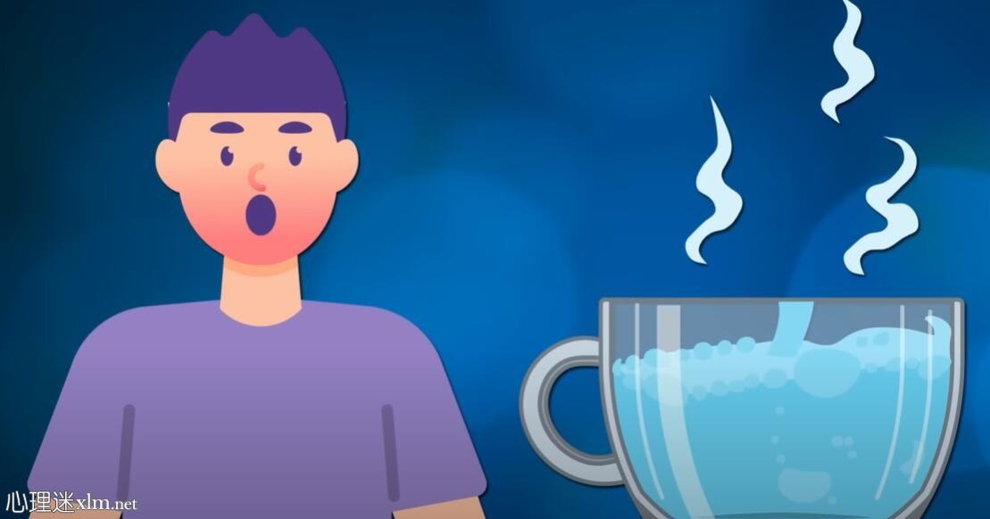 当你开始每天喝热水时，这将发生在你的身体上