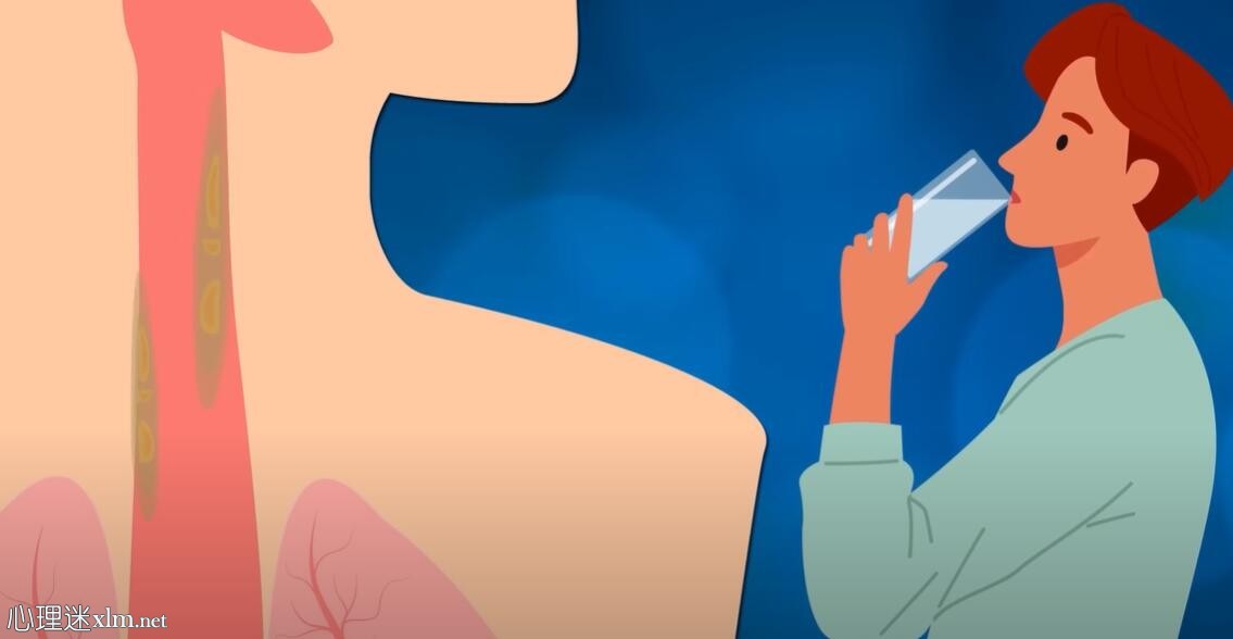 当你开始每天喝热水时，这将发生在你的身体上