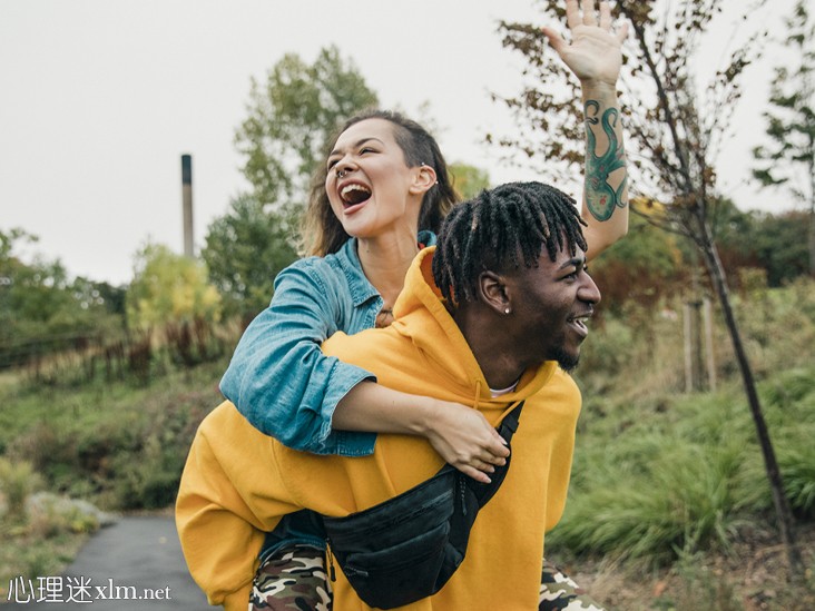 5种奇怪的迹象表明你们是天生一对