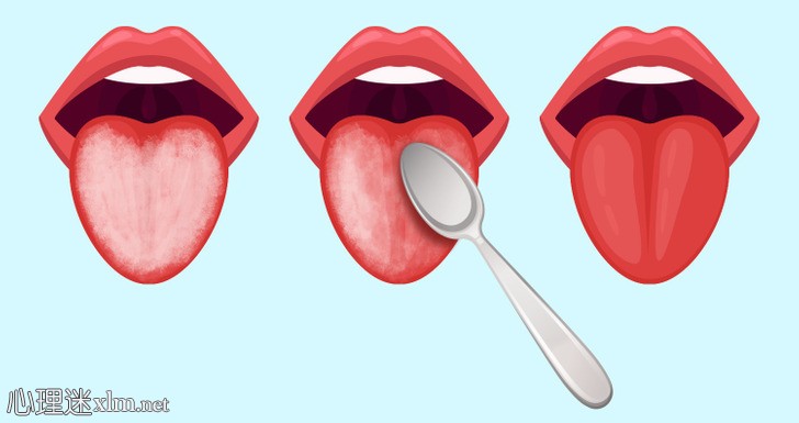 什么是“白舌头”，该怎么做？