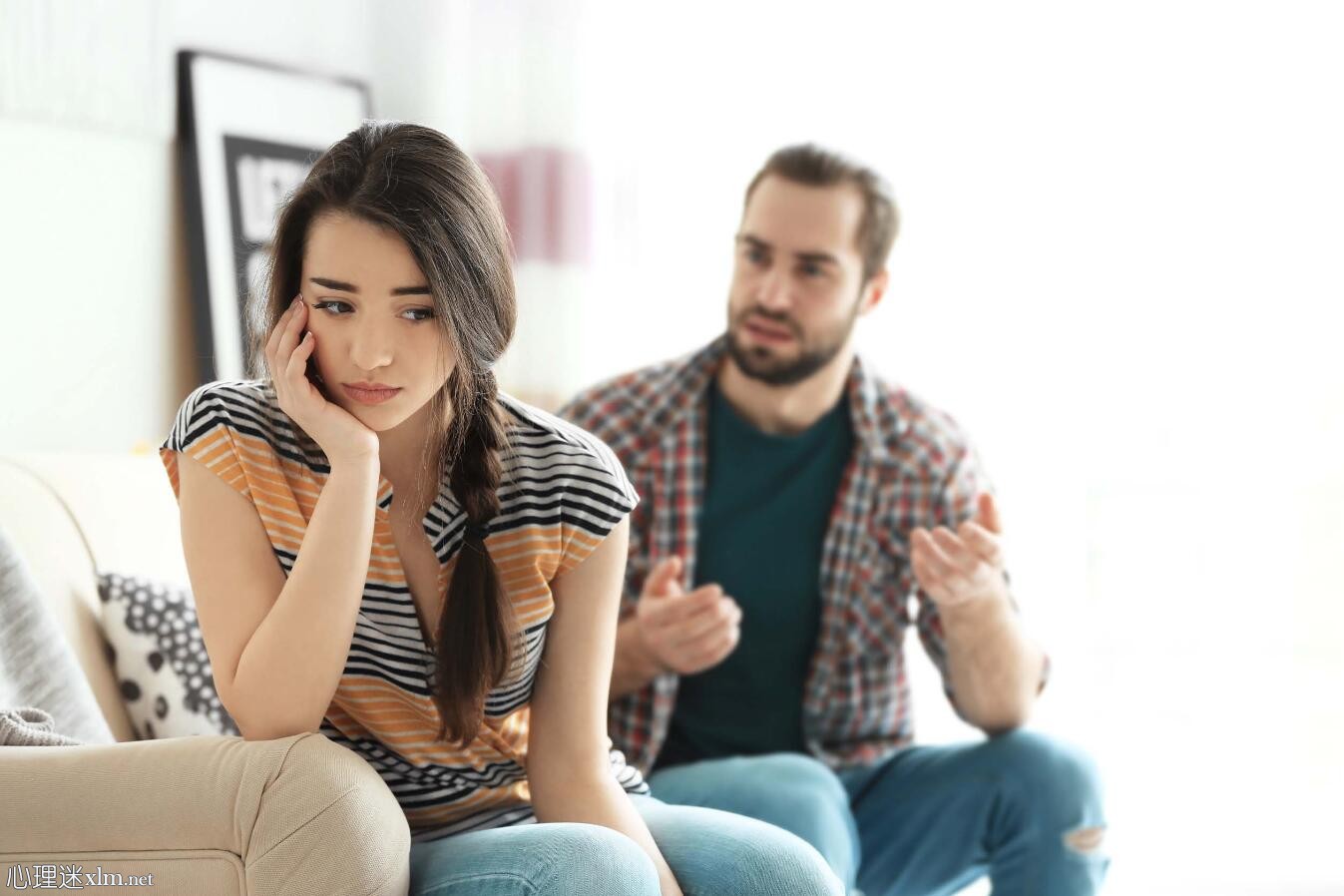 约会时需要注意的5个危险信号