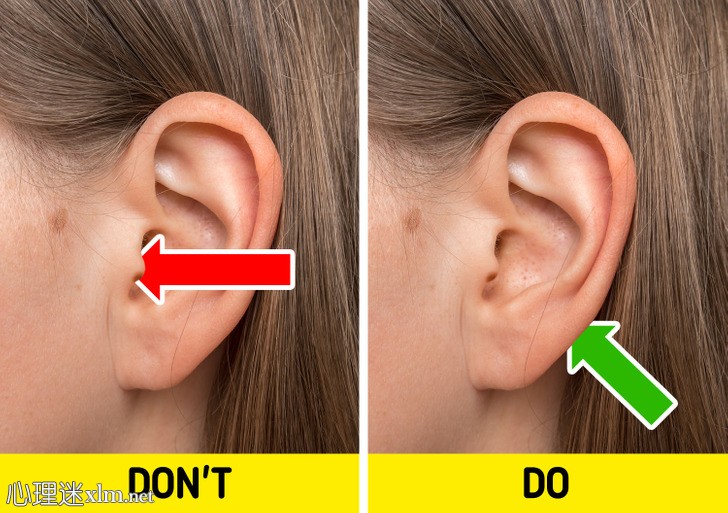 如何长时间保持耳朵清洁