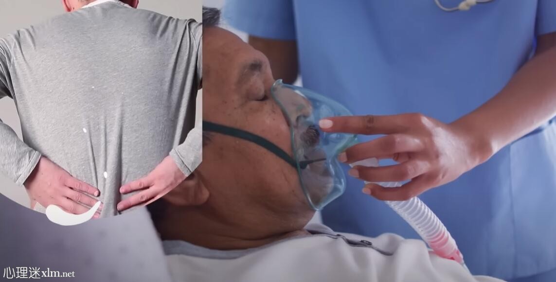 当你患有睡眠呼吸暂停综合症时，你的身体会发生什么?