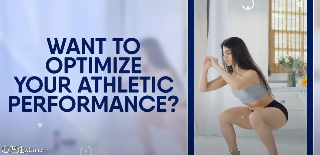 当你每天都做深蹲时，会发生这样的事情