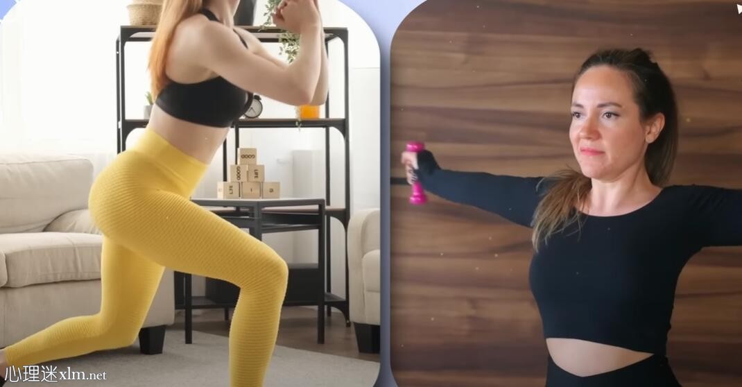 当你每天都做深蹲时，会发生这样的事情