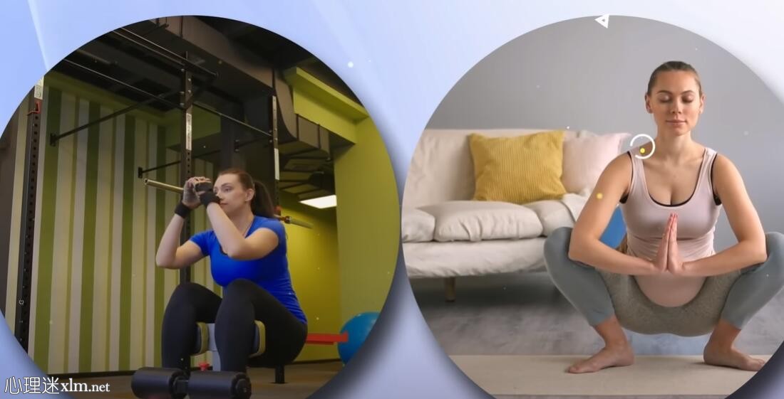 当你每天都做深蹲时，会发生这样的事情