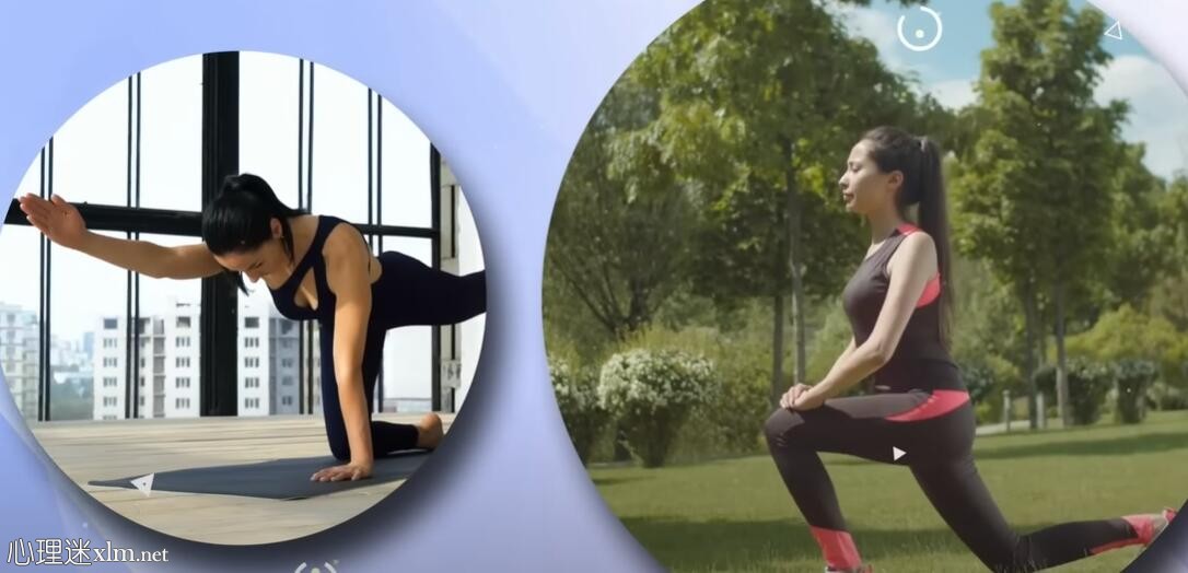 当你每天都做深蹲时，会发生这样的事情