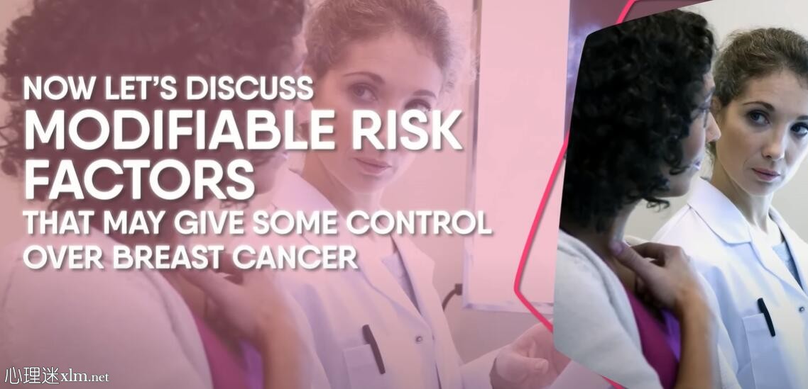 女性需要知道乳腺癌的早期预警信号!